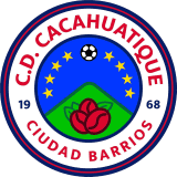 CD Cacahuatique (W)